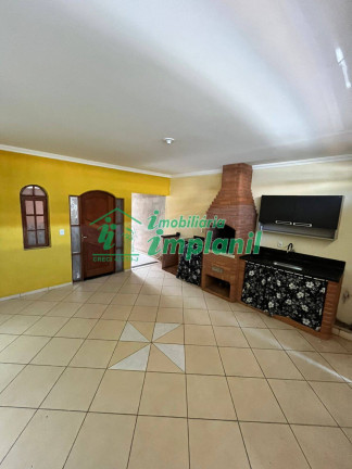 Casa com 3 Quartos à Venda, 125 m² em Jardim Itália - Várzea Paulista