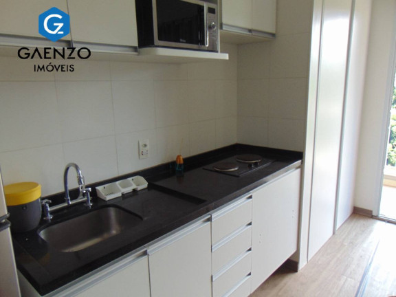 Imagem Apartamento com 1 Quarto para Alugar, 50 m² em Tamboré - Santana De Parnaíba Imagem Apartamento com 1 Quarto para Alugar, 50 m² em Tamboré - Santana De Parnaíba