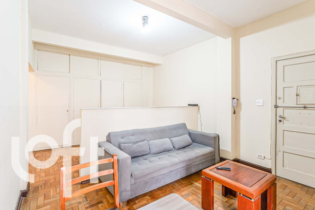 Imagem Apartamento com 1 Quarto à Venda, 30 m² em Liberdade - São Paulo Imagem Apartamento com 1 Quarto à Venda, 30 m² em Liberdade - São Paulo