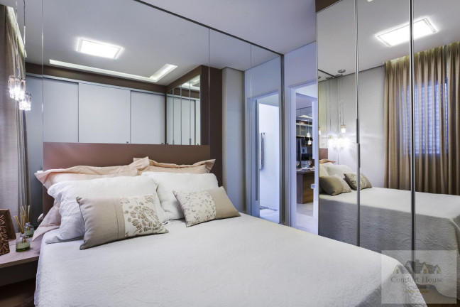 Imagem Apartamento com 2 Quartos à Venda, 55 m² em Baeta Neves - São Bernardo Do Campo