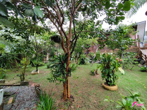 Imagem Casa com 3 Quartos à Venda, 130 m² em Itacorubi - Florianópolis Imagem Casa com 3 Quartos à Venda, 130 m² em Itacorubi - Florianópolis