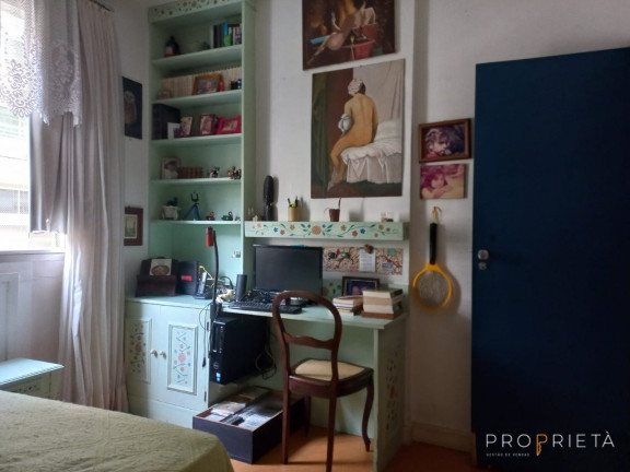 Imagem Apartamento com 3 Quartos à Venda, 113 m² em Jardim Botanico - Rio De Janeiro