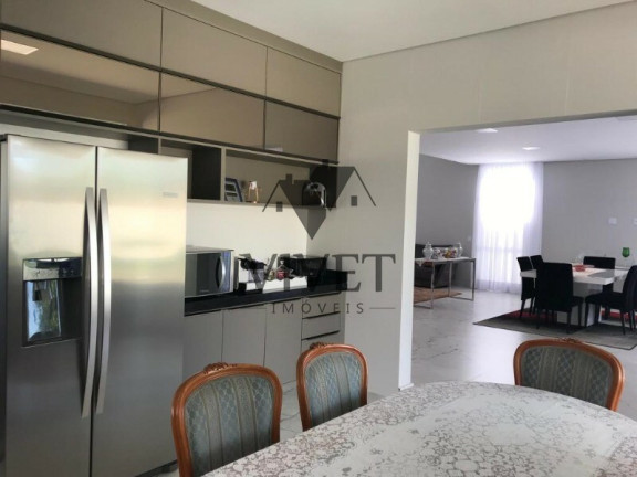 Imagem Casa de Condomínio com 4 Quartos à Venda, 350 m² em Vivendas Do Lago - Sorocaba