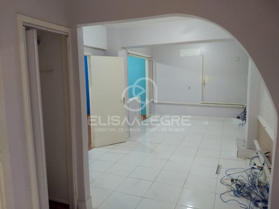 Imagem Sala Comercial à Venda, 61 m² em Centro Histórico - Porto Alegre