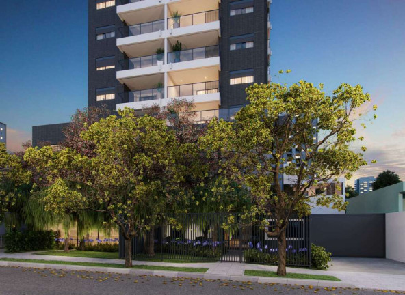 Imagem Apartamento com 1 Quarto à Venda, 74 m² em Cerqueira César - São Paulo