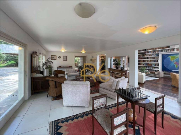 Imagem Casa com 6 Quartos à Venda, 1.190 m² em Granja Viana - Cotia