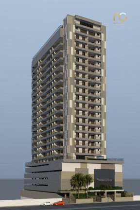 Imagem Apartamento com 3 Quartos à Venda, 105 m² em Canto Do Forte - Praia Grande Imagem Apartamento com 3 Quartos à Venda, 105 m² em Canto Do Forte - Praia Grande
