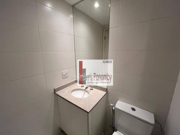 Imagem Apartamento com 1 Quarto para Alugar, 33 m² em Santo Amaro - São Paulo
