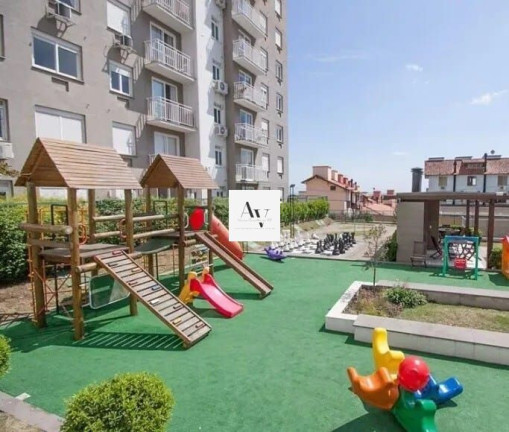 Imagem Apartamento com 2 Quartos à Venda, 57 m² em Jardim Sabará - Porto Alegre Imagem Apartamento com 2 Quartos à Venda, 57 m² em Jardim Sabará - Porto Alegre