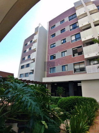 Imagem Apartamento com 3 Quartos à Venda, 71 m² em Santo Inácio - Curitiba