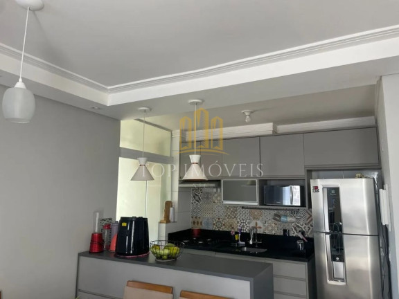 Imagem Apartamento com 2 Quartos à Venda, 60 m² em Parque Residencial Flamboyant - São José Dos Campos