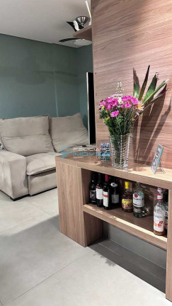 Imagem Apartamento com 1 Quarto à Venda, 63 m² em Guilhermina - Praia Grande Imagem Apartamento com 1 Quarto à Venda, 63 m² em Guilhermina - Praia Grande