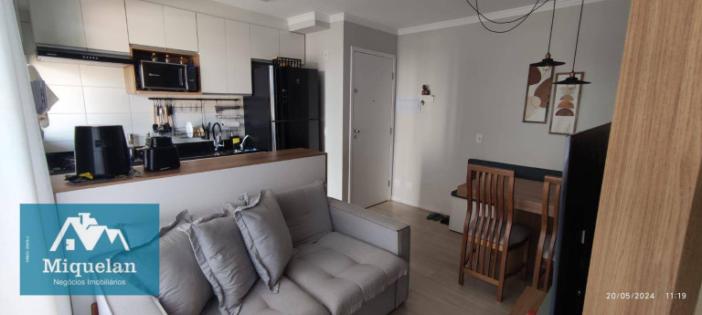 Imagem Apartamento com 2 Quartos à Venda, 42 m² em Vila Rosália - Guarulhos Imagem Apartamento com 2 Quartos à Venda, 42 m² em Vila Rosália - Guarulhos