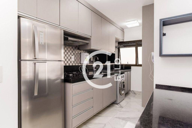 Imagem Apartamento com 1 Quarto para Alugar, 42 m² em Itaim Bibi - São Paulo Imagem Apartamento com 1 Quarto para Alugar, 42 m² em Itaim Bibi - São Paulo