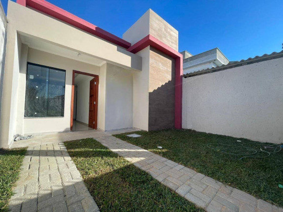 Casa com 2 Quartos à Venda, 55 m² em São João Do Rio Vermelho - Florianópolis