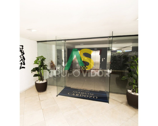 Imagem Imóvel com 2 Quartos à Venda, 50 m² em Casa Amarela - Recife