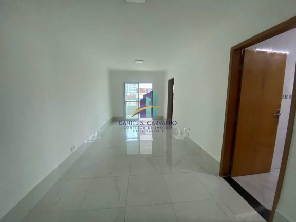 Imagem Apartamento com 2 Quartos à Venda, 88 m² em Guilhermina - Praia Grande