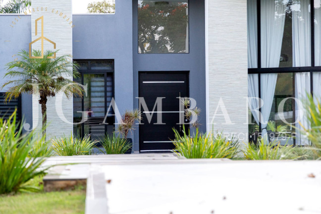 Imagem Casa de Condomínio com 4 Quartos à Venda, 4.080 m² em Alto Da Boa Vista - Sorocaba