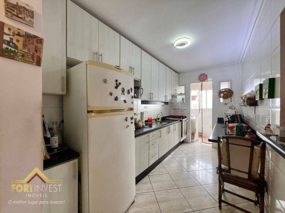 Imagem Imóvel com 3 Quartos à Venda, 108 m² em Aviação - Praia Grande