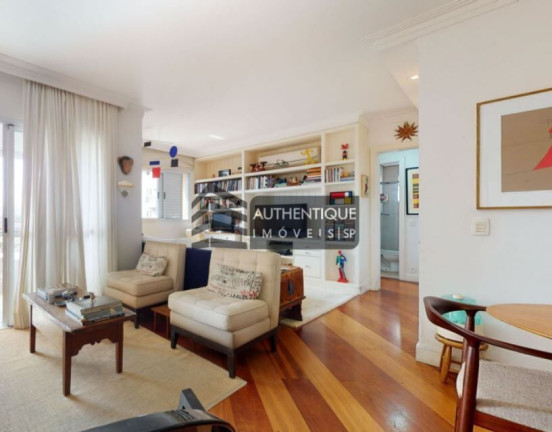 Imagem Apartamento com 2 Quartos à Venda, 96 m² em Brooklin Novo - São Paulo Imagem Apartamento com 2 Quartos à Venda, 96 m² em Brooklin Novo - São Paulo