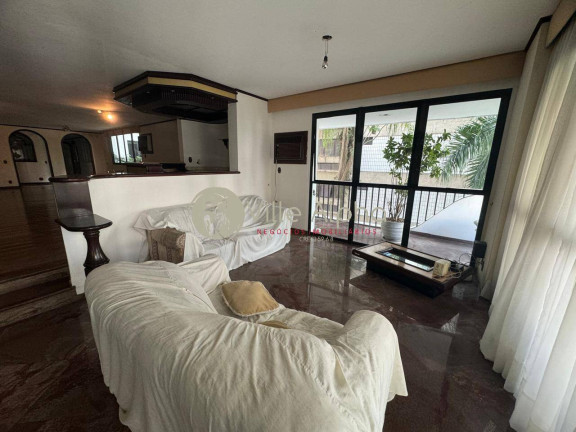Imagem Apartamento com 4 Quartos à Venda, 445 m² em Boqueirao - Santos Imagem Apartamento com 4 Quartos à Venda, 445 m² em Boqueirao - Santos