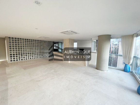 Imagem Apartamento com 3 Quartos à Venda, 322 m² em Itaim Bibi - São Paulo