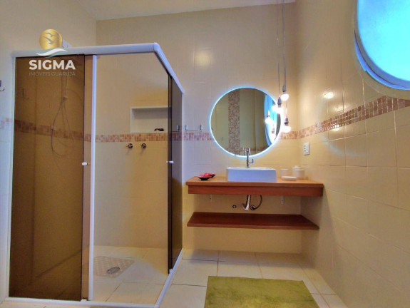 Imagem Apartamento com 4 Quartos à Venda, 210 m² em Pitangueiras - Guarujá Imagem Apartamento com 4 Quartos à Venda, 210 m² em Pitangueiras - Guarujá