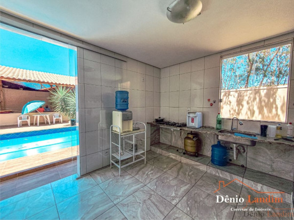 Imagem Casa com 3 Quartos à Venda, 200 m² em Morada Do Parque - Montes Claros