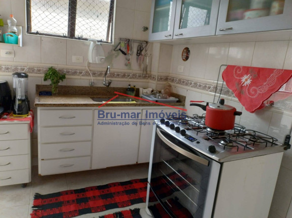 Imagem Apartamento com 3 Quartos à Venda, 91 m² em Boqueirão - Santos Imagem Apartamento com 3 Quartos à Venda, 91 m² em Boqueirão - Santos