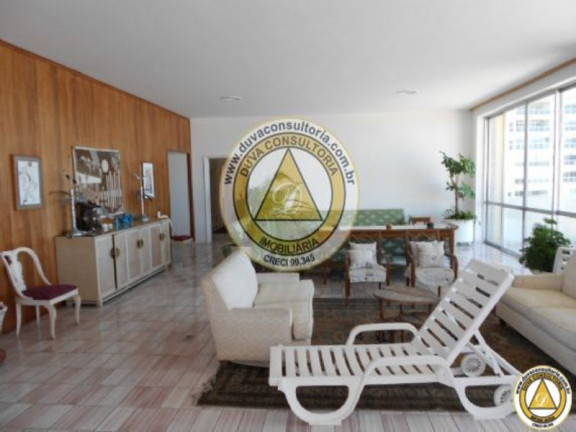 Apartamento com 7 Quartos à Venda, 600 m² em Centro - Guarujá