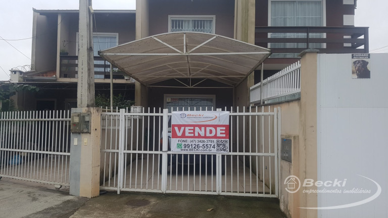 Imagem Casa com 2 Quartos à Venda, 61 m² em João Costa - Joinville Imagem Casa com 2 Quartos à Venda, 61 m² em João Costa - Joinville