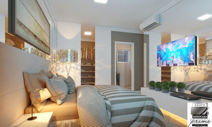 Imagem Apartamento com 2 Quartos à Venda, 73 m² em Parque Campolim - Sorocaba Imagem Apartamento com 2 Quartos à Venda, 73 m² em Parque Campolim - Sorocaba
