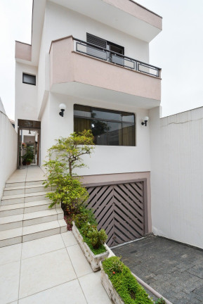 Imagem Casa com 3 Quartos à Venda, 244 m² em Vila Clementino - São Paulo