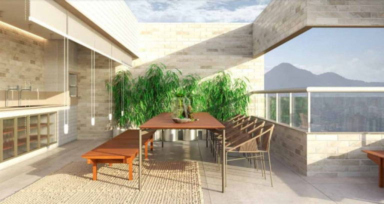 Imagem Apartamento com 2 Quartos à Venda, 63 m² em Guilhermina - Praia Grande