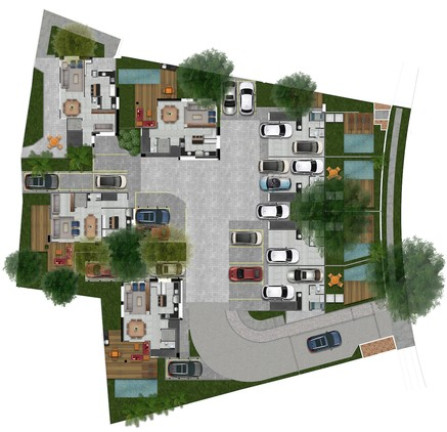 Imagem Imóvel com 3 Quartos à Venda, em Jardim Leonor - São Paulo Imagem Imóvel com 3 Quartos à Venda, em Jardim Leonor - São Paulo