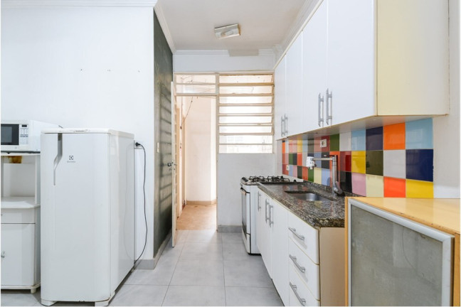 Imagem Apartamento com 4 Quartos à Venda, 109 m² em Consolação - São Paulo Imagem Apartamento com 4 Quartos à Venda, 109 m² em Consolação - São Paulo