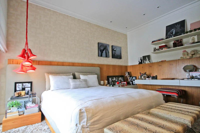 Imagem Apartamento com 4 Quartos à Venda, 628 m² em Jardim Guedala - São Paulo