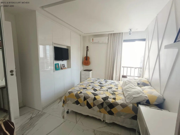 Imagem Imóvel com 2 Quartos à Venda, 83 m² em Canela - Salvador