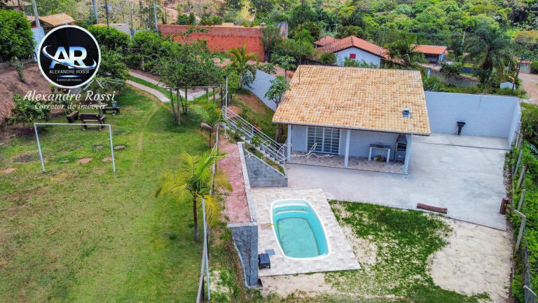 Imagem Chácara com 2 Quartos à Venda, 1.040 m² em Ville Saint James Ii - Campo Limpo Paulista
