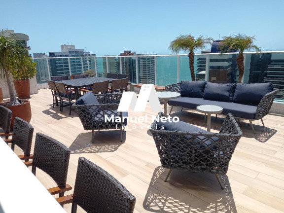 Imagem Apartamento com 2 Quartos à Venda, 54 m² em Meireles - Fortaleza