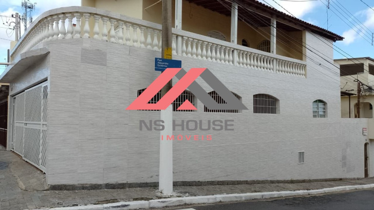 Casa com 3 Quartos à Venda, 200 m² em Jardim Independência (são Paulo) - São Paulo