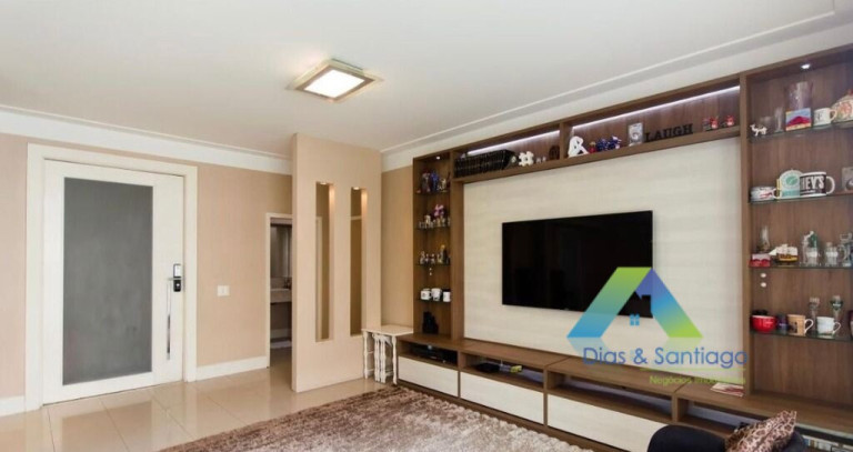 Imagem Apartamento com 4 Quartos à Venda, 238 m² em Jardim América - São Paulo