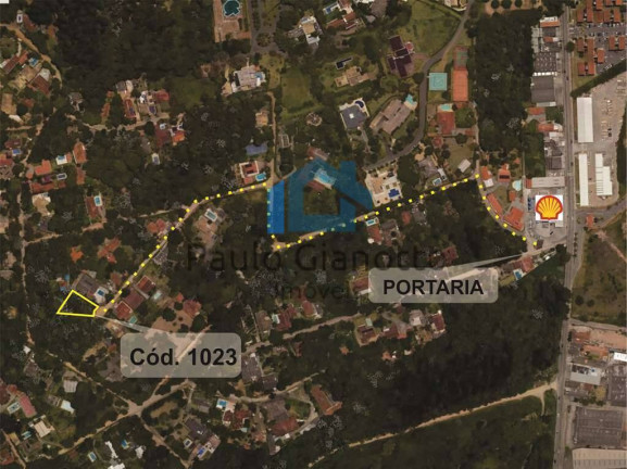 Imagem Terreno em Condomínio à Venda, 860 m² em Jardim Colibri - Cotia
