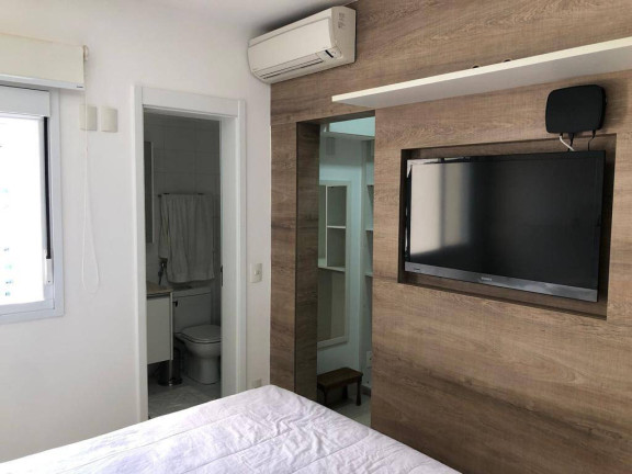 Imagem Apartamento com 1 Quarto à Venda, 66 m² em Brooklin Paulista - São Paulo