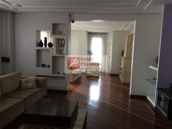 Imagem Apartamento com 3 Quartos à Venda, 296 m² em Jardim - Santo André Imagem Apartamento com 3 Quartos à Venda, 296 m² em Jardim - Santo André
