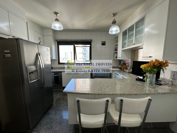 Imagem Apartamento com 5 Quartos à Venda, 374 m² em Jardim Vila Mariana - São Paulo