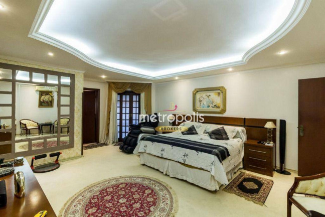 Imagem Sobrado com 5 Quartos à Venda ou Locação, 609 m² em Parque Dos Pássaros - São Bernardo Do Campo Imagem Sobrado com 5 Quartos à Venda ou Locação, 609 m² em Parque Dos Pássaros - São Bernardo Do Campo