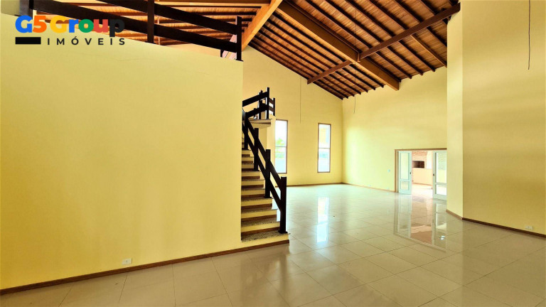 Imagem Casa de Condomínio com 4 Quartos à Venda, 600 m² em Parque Village Castelo - Itu Imagem Casa de Condomínio com 4 Quartos à Venda, 600 m² em Parque Village Castelo - Itu