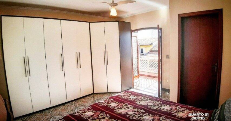 Imagem Sobrado com 3 Quartos à Venda, 125 m² em Jardim Piratininga - Sorocaba Imagem Sobrado com 3 Quartos à Venda, 125 m² em Jardim Piratininga - Sorocaba