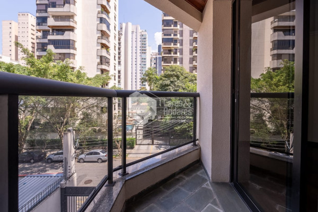 Imagem Apartamento com 4 Quartos à Venda, 178 m² em Moema - São Paulo